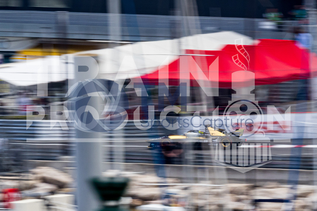 GEPA-20230506-101-147- | MONTE CARLO,MONACO,06.MAY.23 - MOTORSPORTS, FORMULA E - E-Prix of Monaco, Circuit de Monaco. Image shows Stoffel Vandoorne (BEL / Penske).  Photo: GEPA pictures/ Matthias Trinkl