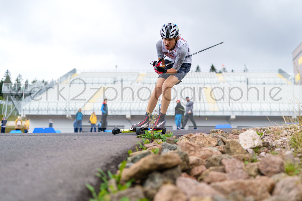 DSC Oberhof | 1. DSV E.INFRA Schülercup / RWS Cup Biathlon - Oberhof (Luisenthal), 21. - 24.09.2023 in der LOTTO Thüringen ARENA (Streitbergarena Luisenthal)