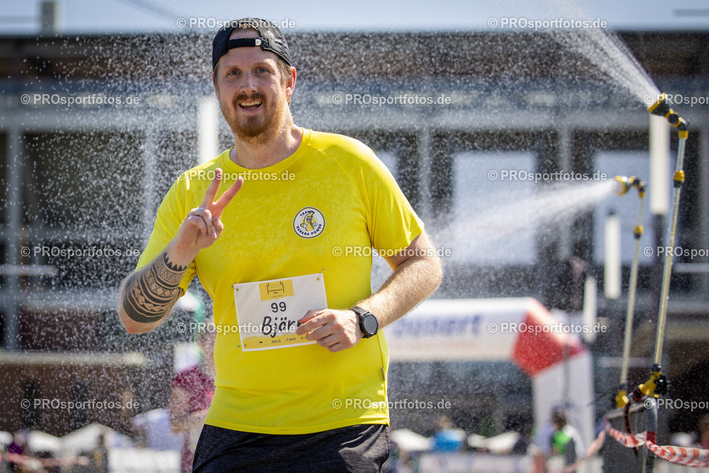 Stadionlauf Koeln in Koeln, 04.06.2023 | Impressionen vom Stadionlauf Koeln am 04.06.2023 in Koeln (Nordrhein-Westfalen).