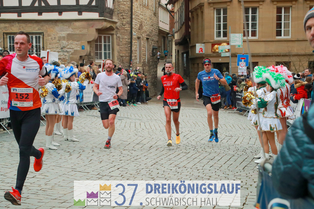 VR Bank Hauptlauf 10000m | 3 Koenigslauf 2023 - Realisiert mit Pictrs.com