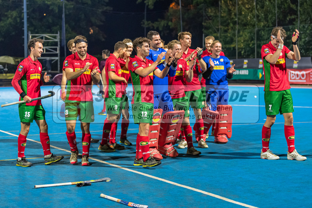 SM_20220930-D5A_2098 | LISNAGARVEY - HAMBURGER POLO CLUB / 1:7
