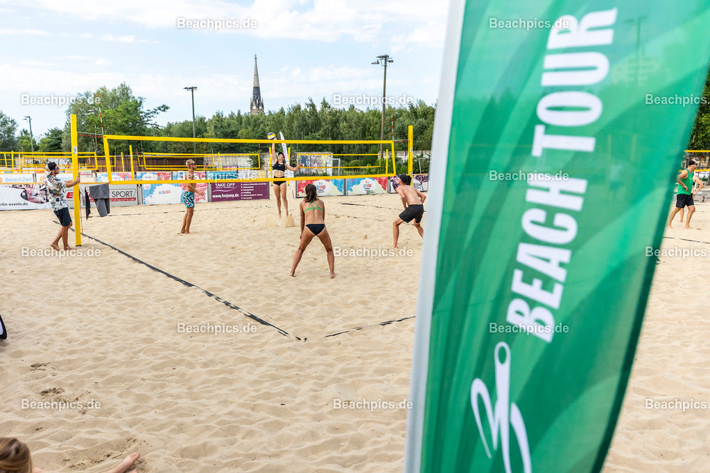 2023-00086364-Landesmeisterschaft-Berlin-Brandenburg |  20.08.2023; Berlin Foto: Gerold Rebsch - www.beachpics.de
