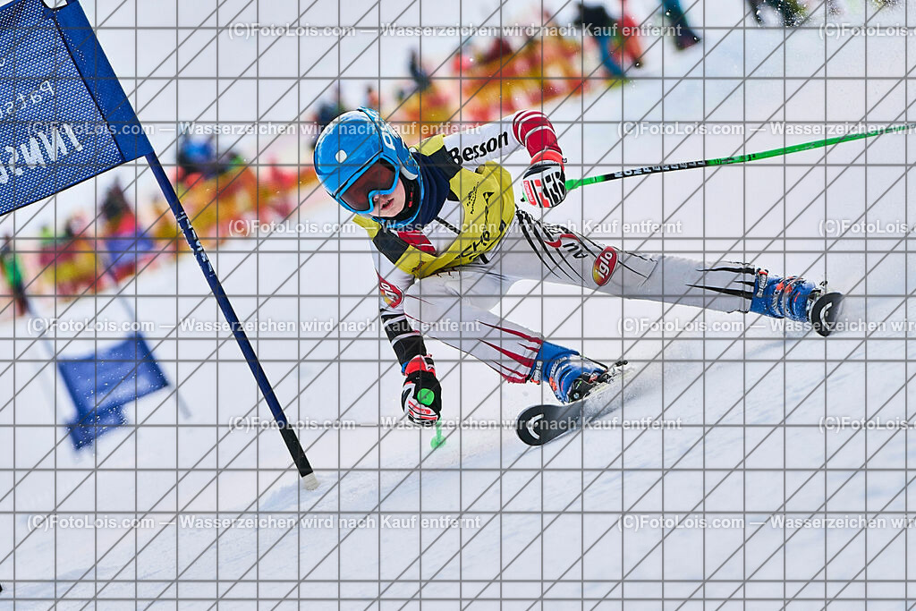 ALP1101_Patscherkofel_FischerCup-RTL_Steinlechner David | (C)FotoLois.com, Alois Spandl, FischerCup-RTL, Kinder-/Schüler-Rennen auf der Heiligwasserwiese am Patscherkofel, SkiClub Innsbruck Patscherkofel (SCIP), Fr 30. Dezember 2022.