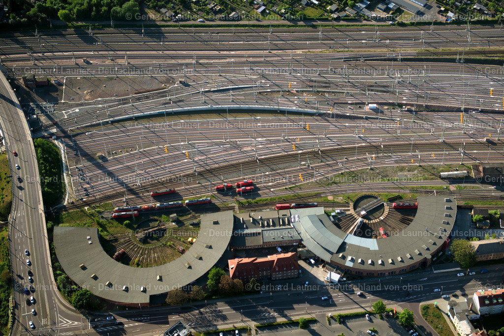 3802936 | Ringlokschuppen, Hauptbahnhof, Halle-Saale