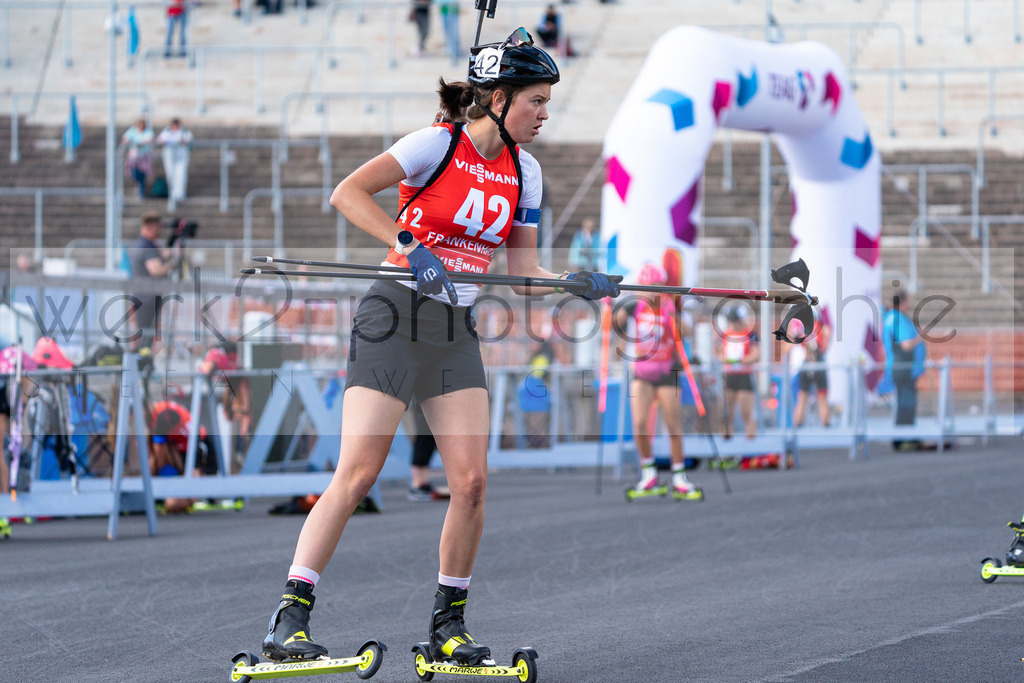 Deutsche Meisterschaft Biathlon  | Deutsche Meisterschaft Biathlon, Oberhof - 2. September 2022