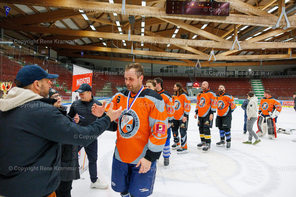 KEHV Betriebscup Finale - Dynamo Tresen vs PSV Villach 00164 | Foto Krammer