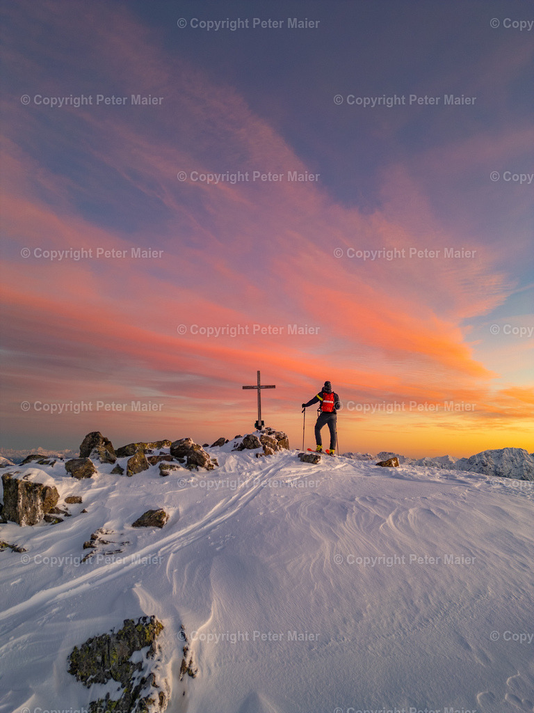 Skitour Nassfeldriegel-6 | piet_flosse