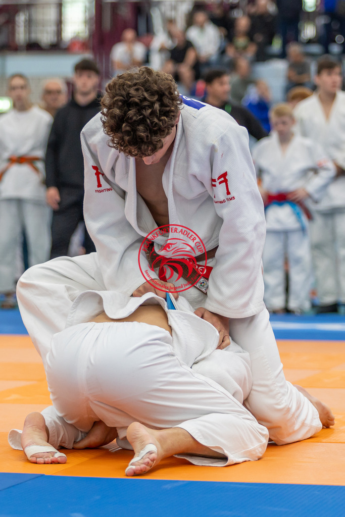 Internationaler Adler Cup 2024 | Foto vom Internationalen Adler Cup Judo Turnier im Sport- und Freizeitzentrum Kalbach im Oktober 2024 - Realisiert mit Pictrs.com
