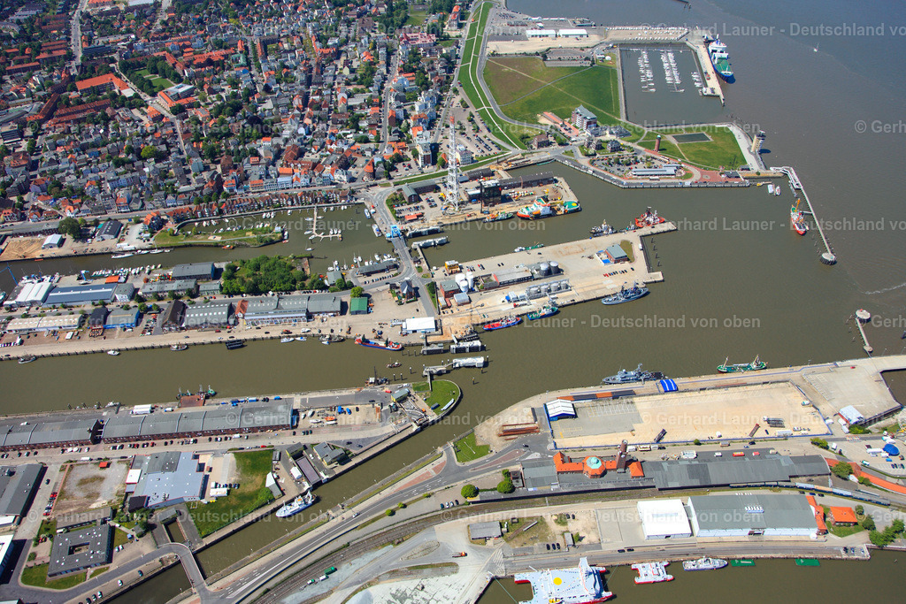 3090432 | Hafen Cuxhaven