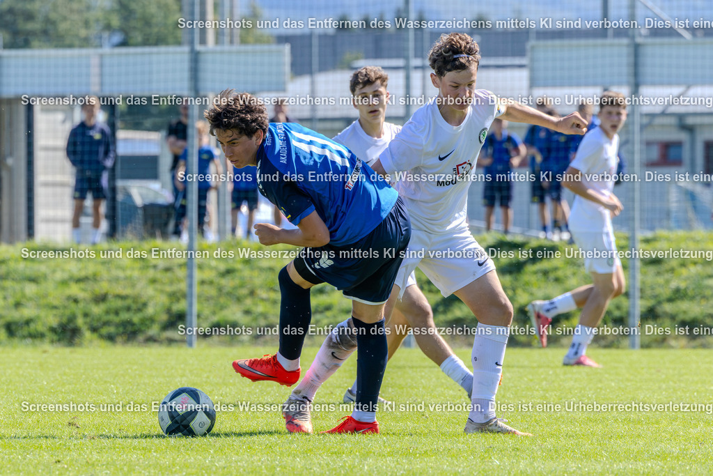 7K3A8473 | ÖFB Jugendregionalliga U16 - 4. Runde