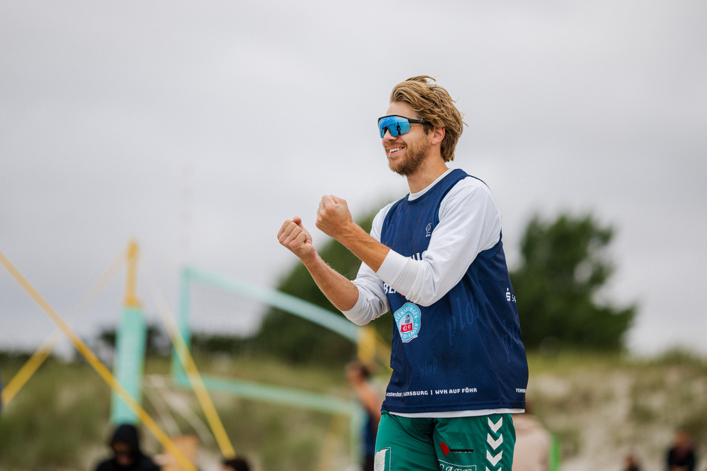 Beachvolleyball I Saison 2026 I FLENS Beach-Tour I 7. Turnier I Fehmarn | Jasper Lorenz Fotografie - Realisiert mit Pictrs.com