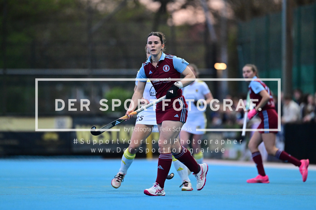 Hockey I Frauen I Saison 2025-2026 I Bundesliga I 18. Spieltag I Harvestehuder THC - UHC Hamburg I 163461 | Der Sportfotograf. - Realisiert mit Pictrs.com