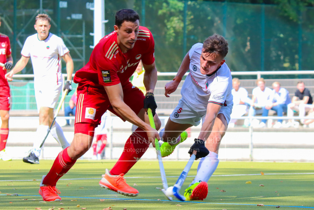 HERREN BUNDESLIGA Rot-Wei_ K_ln - Crefelder HTC 07.09.24 K_ln-058 | lanaschraderfotografie - Realisiert mit Pictrs.com