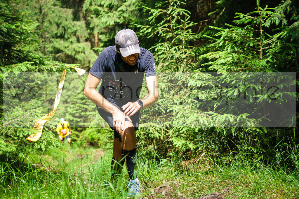 Schneekopflauf 2024 | Am 6. Juli 2024 startete der 21. Schneekopflauf von Schmiedefeld zum Schneekopf.