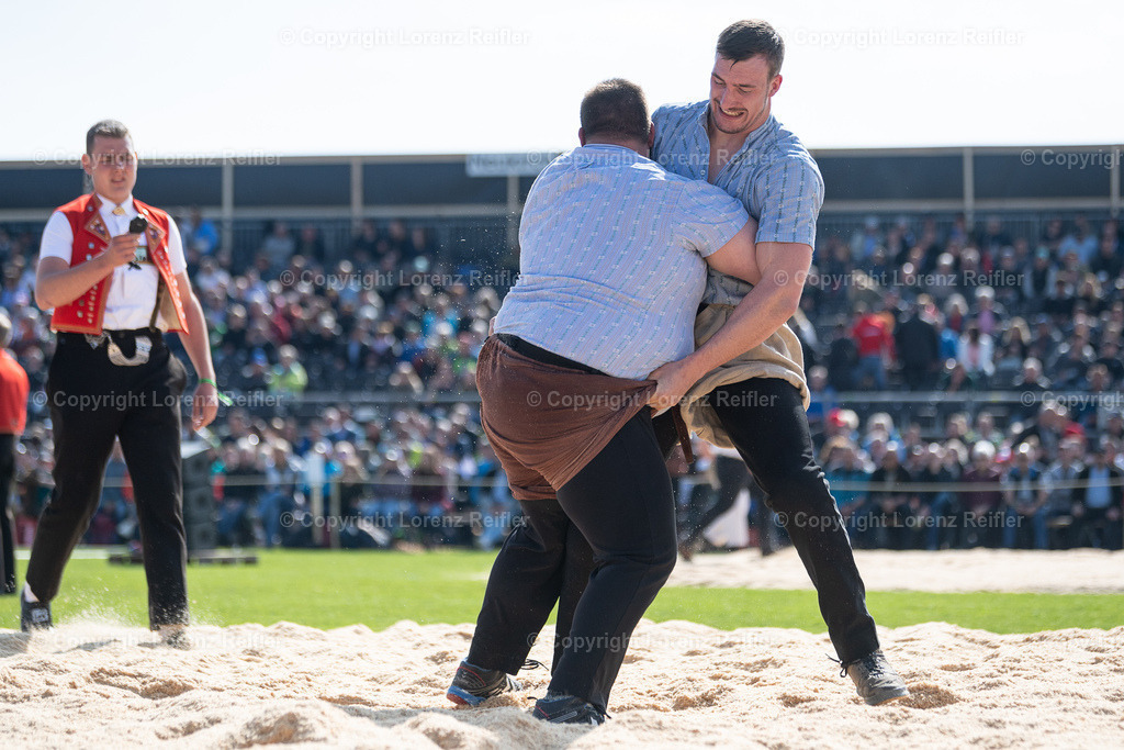 Schwingen -  TG Kantonal 2023 | Neukirch-Egnach, 30.4.23, Schwingen - TG Kantonal.