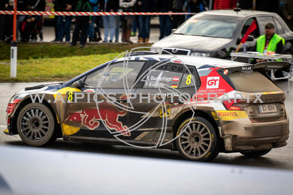 ..... | LINZ AUSTRIA, Int. JAENNERRALLY 06.01.2023, Int. JAENERRALLY  2023 Image shows : 
Photo: SMP/Andreas Willdoner