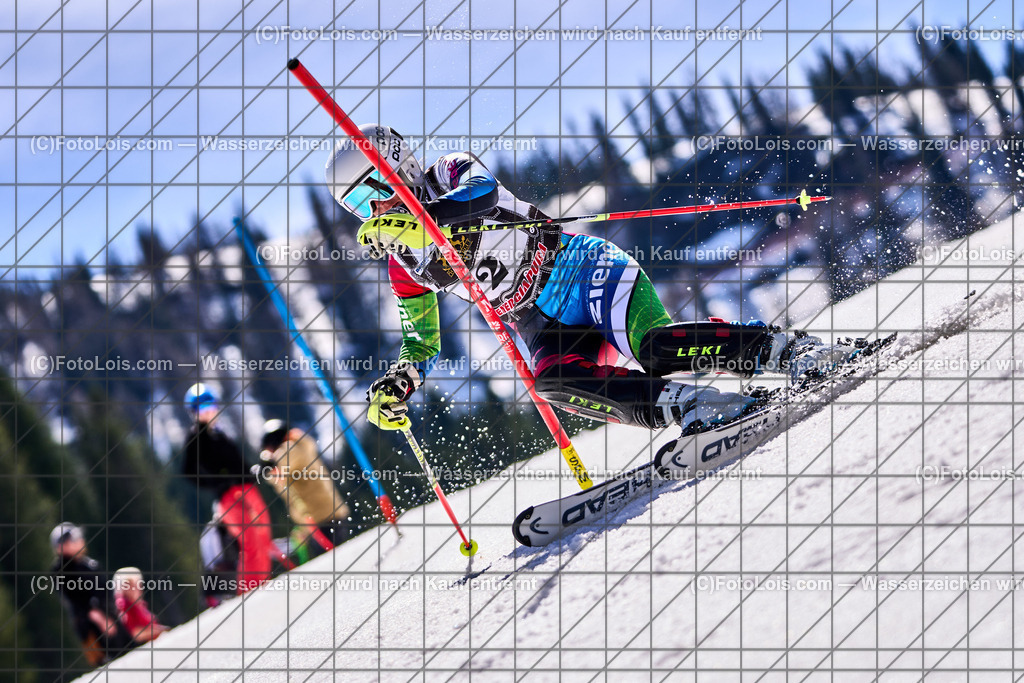 ALP2006_Reiteralm_Steir-LM_SL_Muellner Nicole | (C)FotoLois.com, Alois Spandl. Steirische Landesmeisterschaften Ski alpin SLALOM, Reiteralm, Sa 13. April 2024.