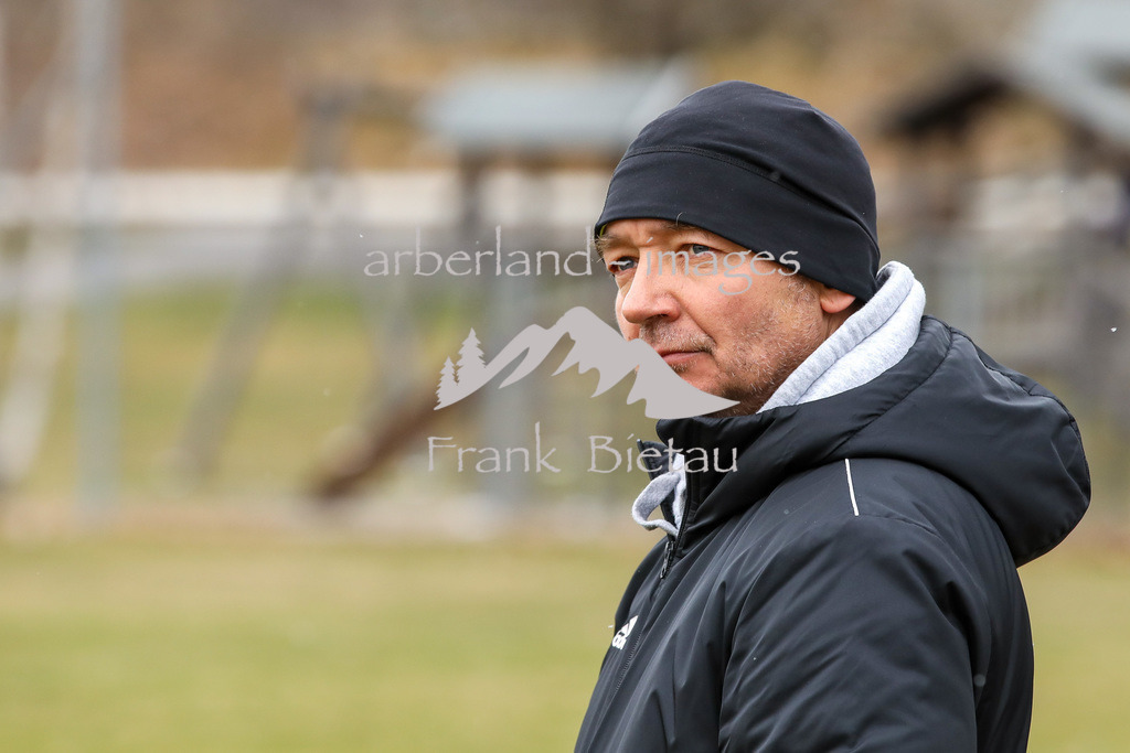 OE7A1420 | Johann Stadler, Trainer Frauenau