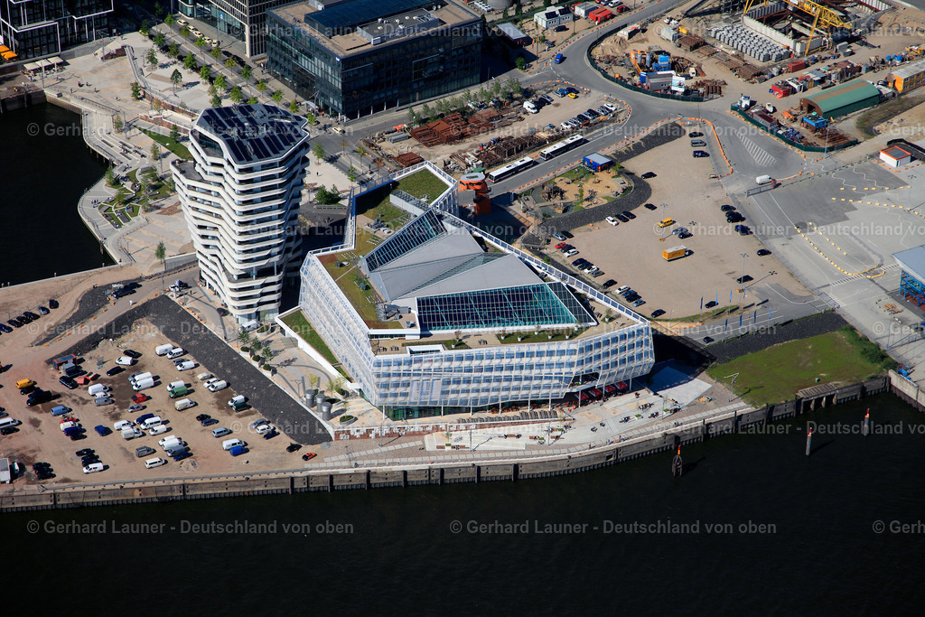 3090473 | Unilever Haus und Marco Polo Tower, Freie und Hansestadt Hamburg