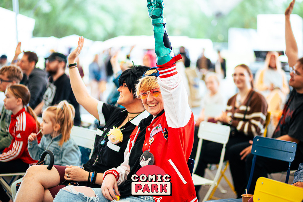 Tom Wenig -Comicpark ROS2026 SO-0558 | Hier findet ihr eure Fotografien und verschiedenste Motive zum Bestellen. - Realisiert mit Pictrs.com