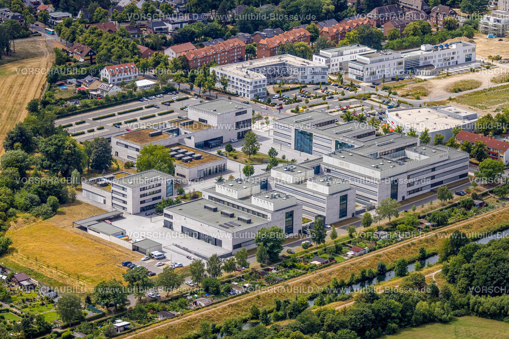 Hamm220707265 | Luftbild Blossey Luftbilder NRW Deutschland