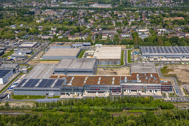 Gelsenkirchen230511593 | Luftbild, Industriepark Schalker Verein, Europastraße, bilstein group,  Gelsenkirchen-Bulmke-Hüllen, Gelsenkirchen, Ruhrgebiet, Nordrhein-Westfalen, Deutschland