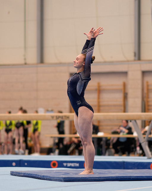 20260516 Gerätturnen  2. Bundesliga | Landesturnfest Konstanz 2026Datum: 20260516Ort: Konstanz(DE) - Schänzle HalleFotograf: Christian Habel