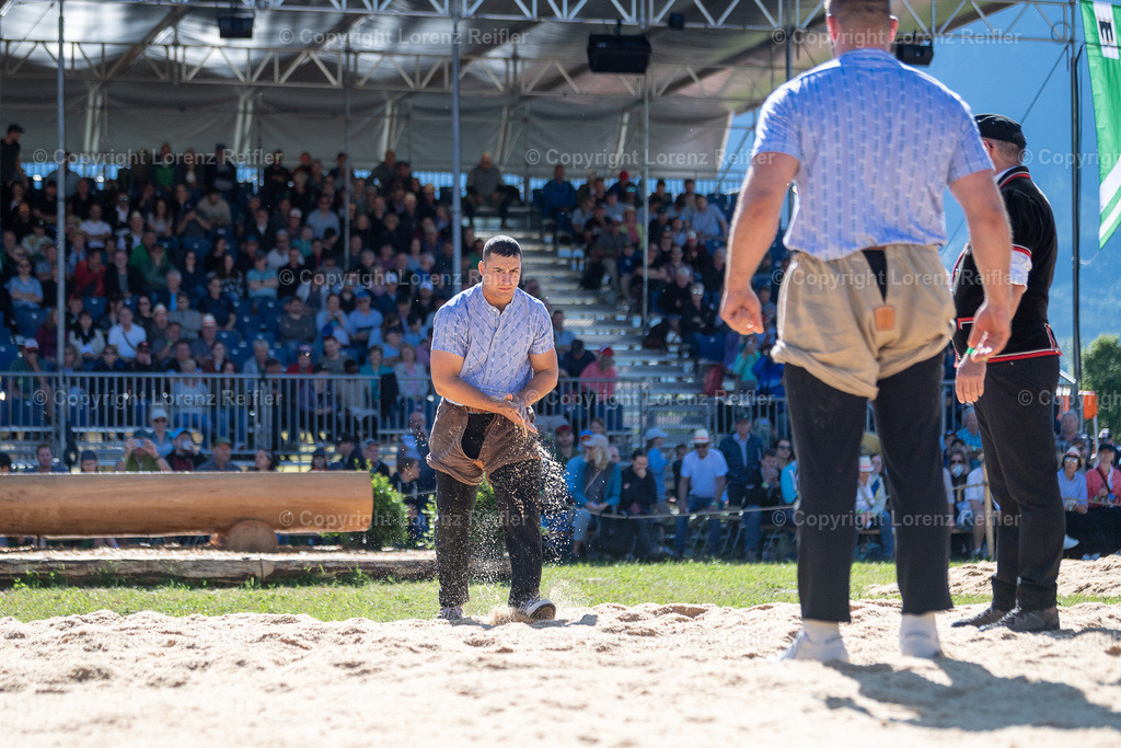 Schwingen -  St.Galler Kantonal 2024 | Grabs, 26.5.24, Schwingen - St.Galler Kantonal.