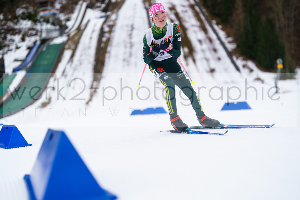 DSC Ruhpolding | 3. DSV E.INFRA Schülercup Biathlon in der Chiemgau Arena Ruhpolding