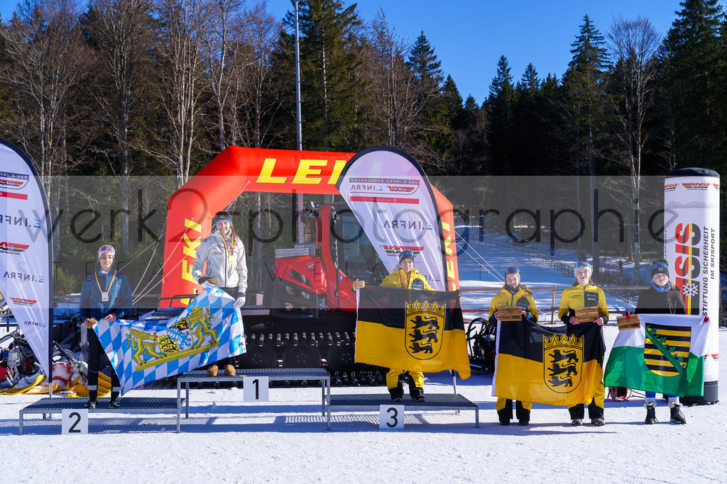 DSC Notschrei | 2. DSV E.INFRA Schülercup im Nordic-Center Notschrei am 17. bis 19. Januar 2025