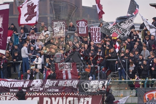 BFC Dynamo vs. VFC Plauen 015 | mythos-online-redaktion