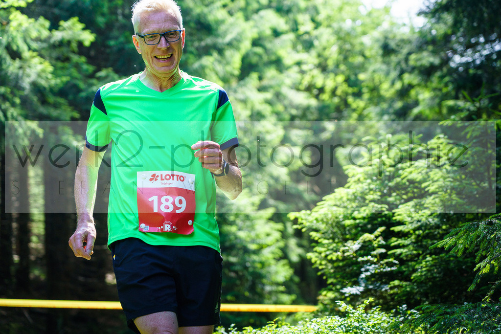 Schneekopflauf 2024 | Am 6. Juli 2024 startete der 21. Schneekopflauf von Schmiedefeld zum Schneekopf.