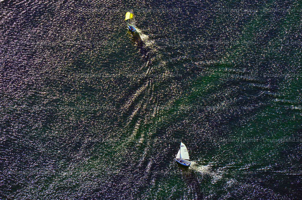 3391072 | Segelboote auf dem Phönixsee, Dortmund