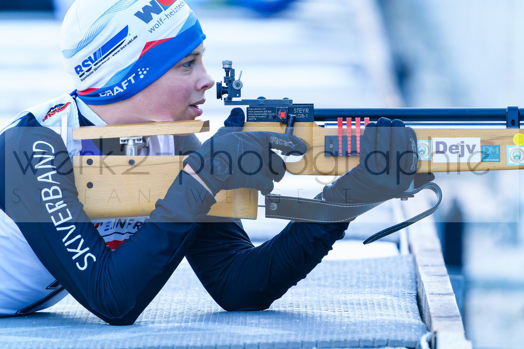 DSC Ruhpolding | Deutscher Schülercup Ruhpolding in der CHIEMGAU Arena am 2. und 3. März 2024