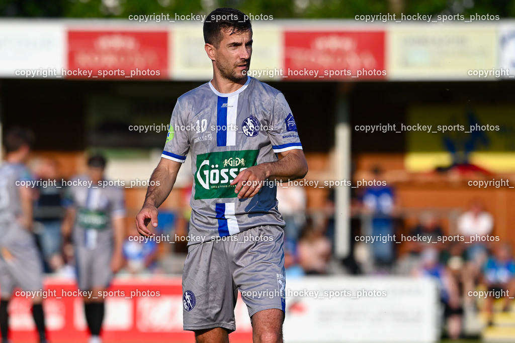 SAK vs. SV Dellach Gail 17.6.2023 | #10 Samir Nuhanovic