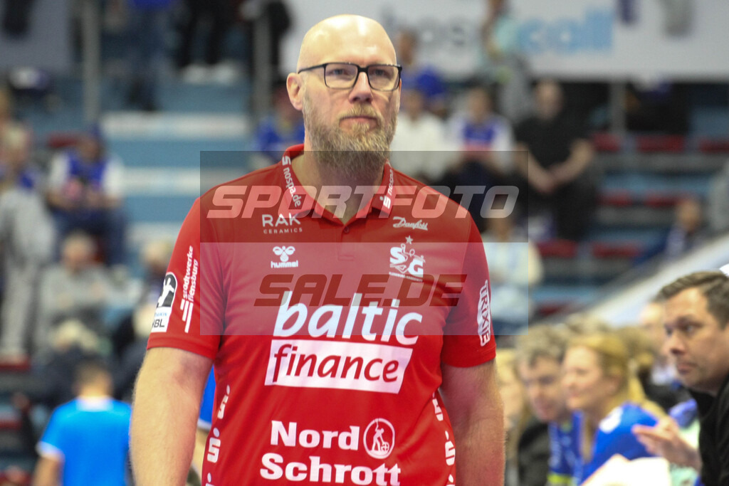 VfL Gummersbach Saison 25/26 - © Sportfoto-Sale (MK) | Aleš Pajović (Flensburg) - VfL Gummersbach Saison 25/26 - © Sportfoto-Sale (MK) - Realisiert mit Pictrs.com