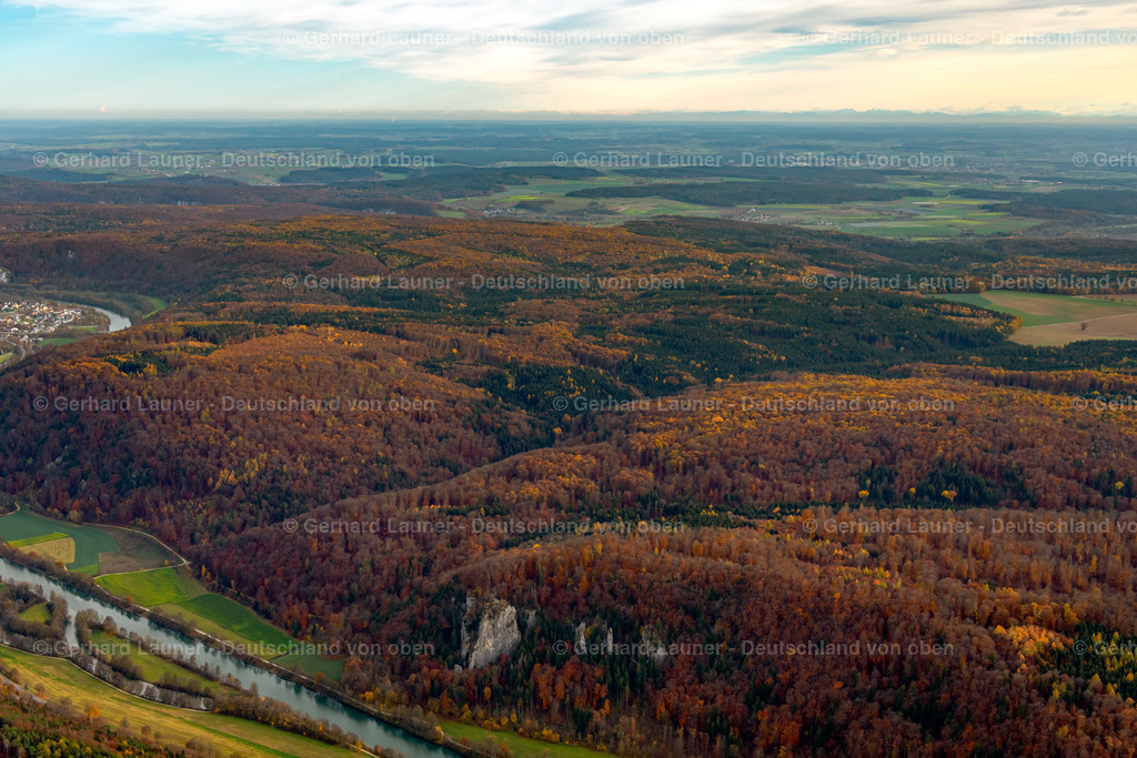 3808397 | Landschaft bei Einthal, Riedenburg in Richtung Süden