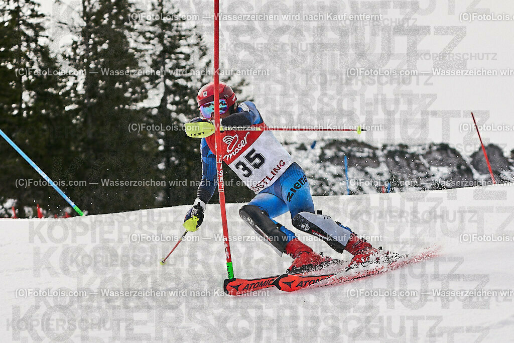 ALS0471_WCM-SL_Kat-B_Billing Werner | (C)FotoLois.com, Alois Spandl, World Criterium Masters Ski Alpin 2023 Hochkar, Slalom, Kategorie B, Do 23. März 2023.