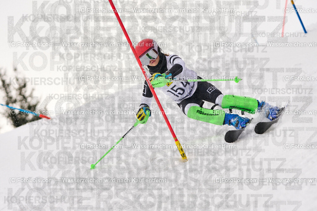 ALP4566_KinderCup-SL_STMK_Strallegg_Walcher Linda | Raiffeisen KINDERCUP Alpin, SLALOM auf der JogllandStreif in Strallegg am So 23. Februar 2025. Veranstaller: Steirischer Skiverband (5000). Skiunion Strallegg (5197).