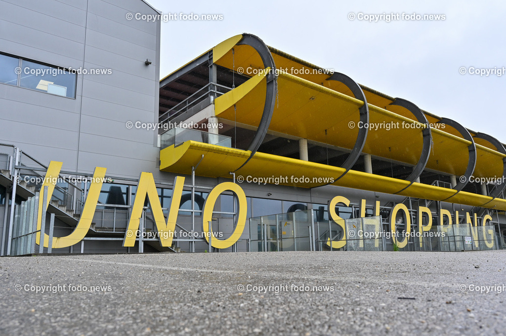 Uno Shopping_ Leonding_ 10.05.2023-10 | 10.5.2023, Leonding, AUT, Uno Shopping , im Bild Uno Shopping