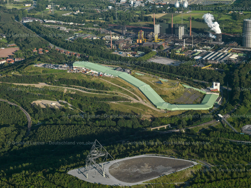2996213 | Tetraeder und alpincenter Bottrop