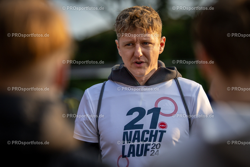 21. ASV Nachtlauf; Koeln, 08.05.24 | Impressionen vom 21. ASV Nachtlauf am 08.05.24 am Tanzbrunnen in Koeln. Foto: BEAUTIFUL SPORTS/Axel Kohring