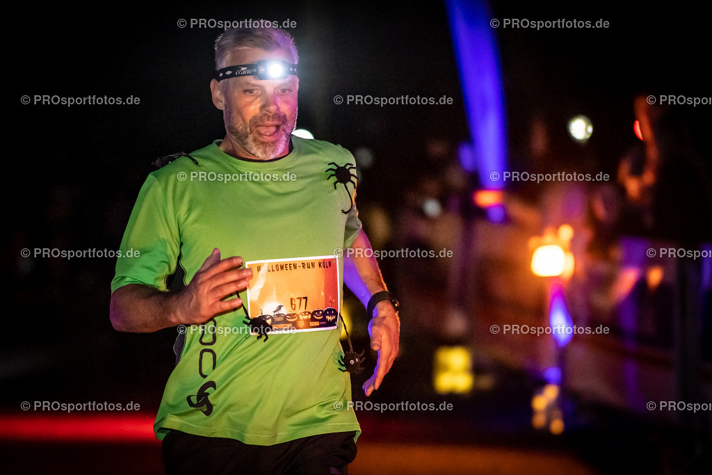Halloween Run 2022 in Koeln, 31.10.2022 | Impressionen vom Halloween Run 2022 am 31.10.2022 in Koeln (Forstbotanischer Garten Rodenkirchen). Foto: BEAUTIFUL SPORTS/Axel Kohring