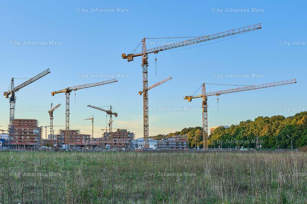 Bauboom in München-by_JM | Bauboom in München West - Realisiert mit Pictrs.com