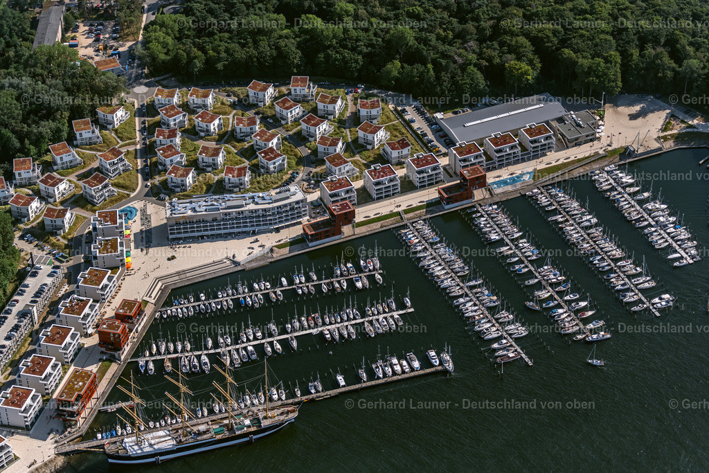 4038227 | Wohnanlage am Passathafen, Travemünde