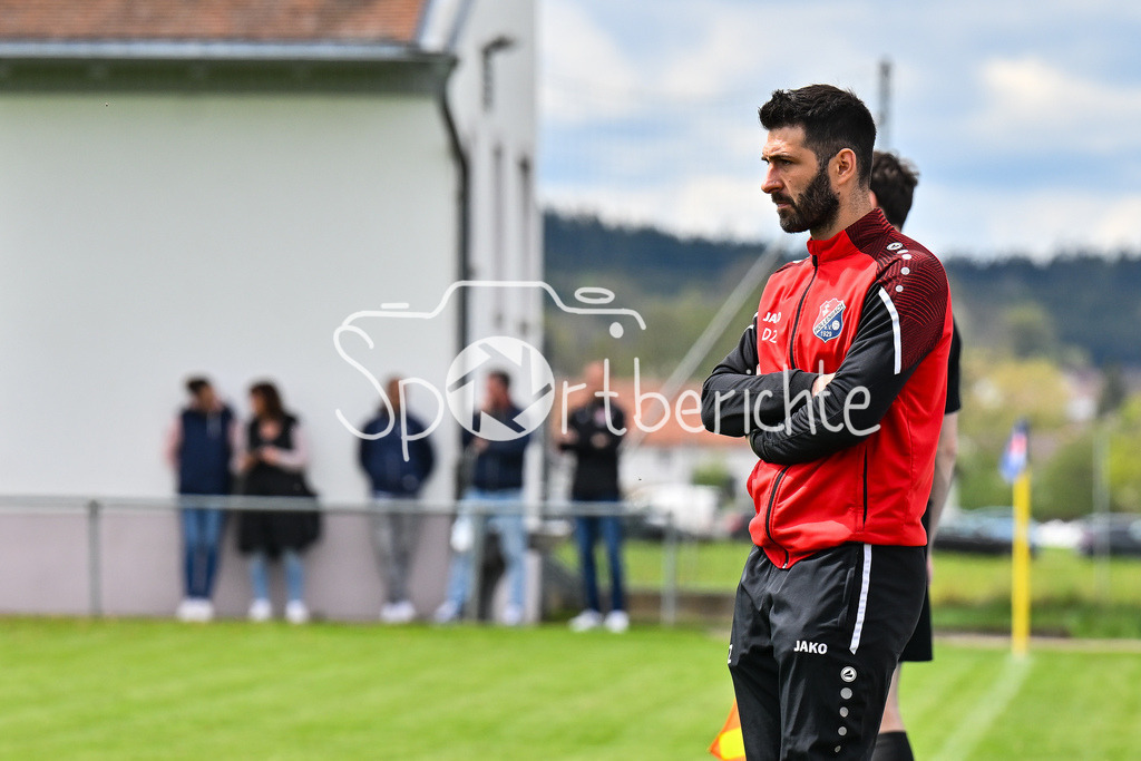 TSV Hollenbach - VfL Ecknach | Daniel ZWECKBRONNER