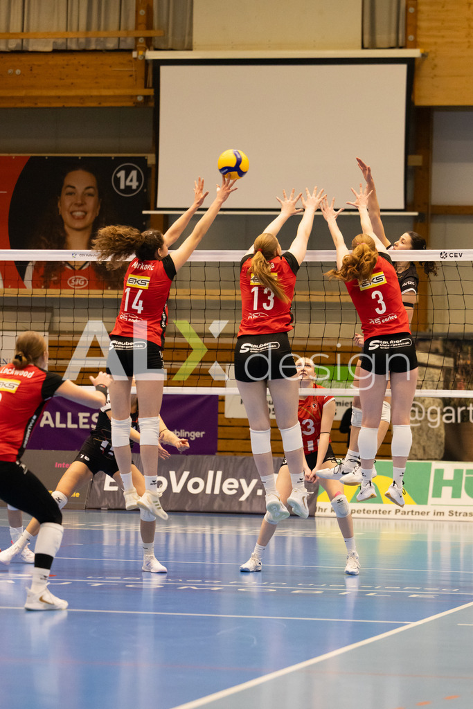 Volleyball I Frauen I Saison 2025-2026 I CEV Volleyball Challenge Cup 2026 | Women I 16th Finals I VC Kanti Schaffhausen - TJ Ostrava I 03.12.2025 | Hochwertige Sportfotos kaufen & lizenzieren für Medien, Vereine, Agenturen & Sportler:innen. Entdecke professionelle Sportfotografie im Bildshop von Alexander Franzen. - Realisiert mit Pictrs.com