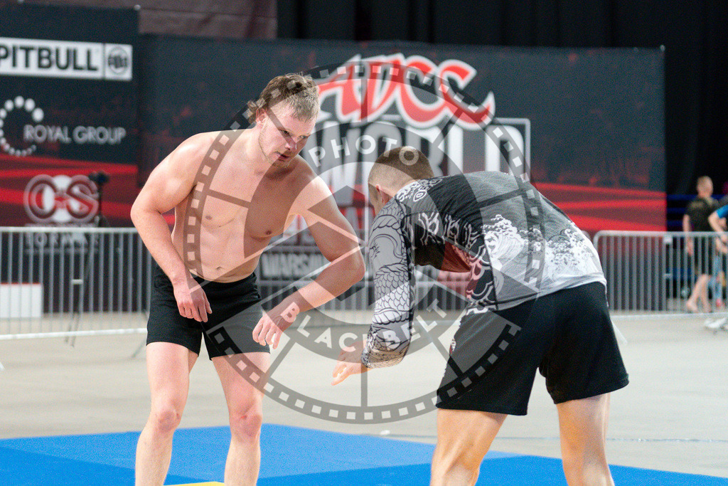 20250517PBB1932 | Athletes compete during the first day of the ADCC Amateur World Championship on May 15, 2025 in Warsaw, Poland. © Chiara Dazi / photoblackbelt