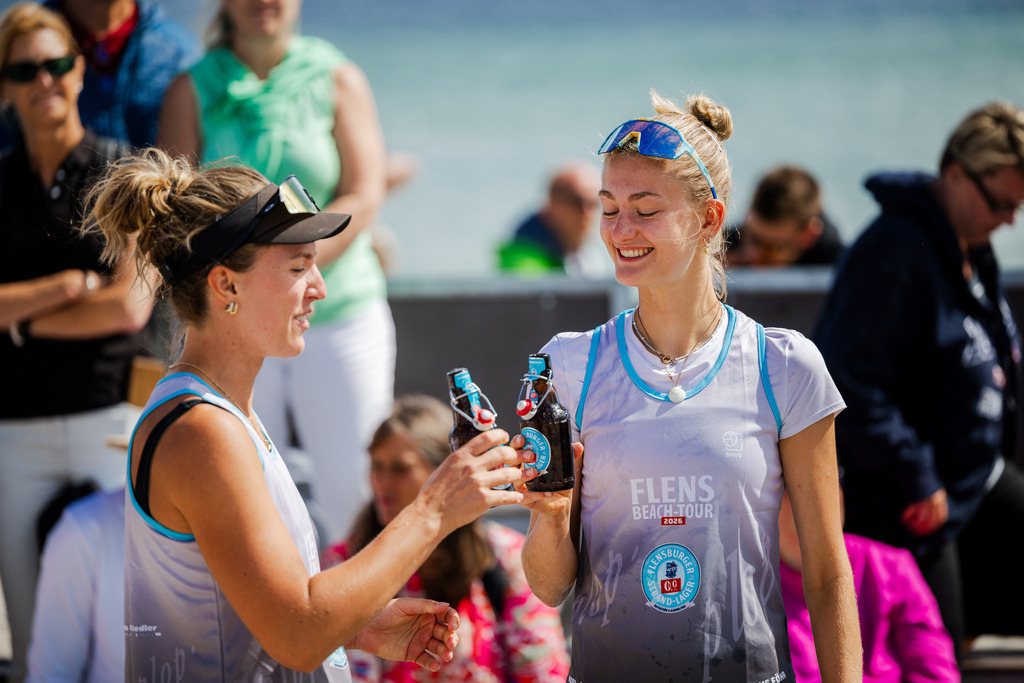 Beachvolleyball I Saison 2026 I FLENS Beach-Tour I 7. Turnier I Fehmarn | Jasper Lorenz Fotografie - Realisiert mit Pictrs.com