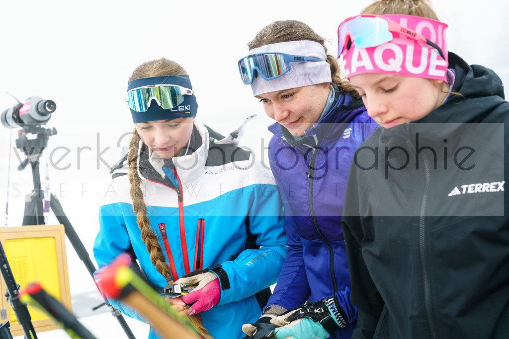 DP Oberwiesenthal | 6. DSV JOKA Deutschlandpokal Biathlon vom 20. - 21.02.2026 in der SPARKASSEN-Arena Oberwiesenthal